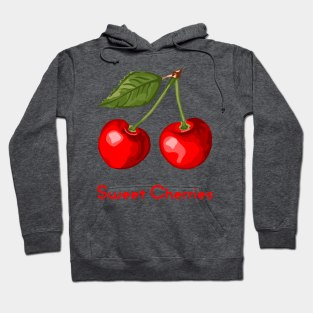 Sweet Cherries Hoodie